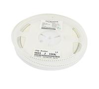 Specialised accessories 1 Reel 5000 Pieces SMD SMT 0603 Chip Resistors Surface Mount 100K Ohms 5% (1 carrete 5000 piezas SMD SMT 0603 resistencias de viruta Montaje en superficie 100K Ohms 5%