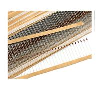 Specialised accessories 100PCS/LOT 2.2K 2K2 ohm 1/6W Carbon Film Resistor 5% Error 2.2KR ohm 1/6w Color Ring Resistance