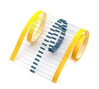 Specialised accessories 200PCS 1/4W 680K Ohm Resistor, 1Percent 680KR Ohm Color Ring Resistance Carbon Film