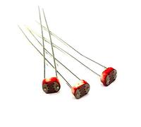 Specialised accessories 200pcs 5mm GL5516 DIP Photo Light Sensitive Resistor Photoresistor