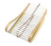 Specialised accessories 200PCS/LOT 330R Ohm 1/6W Carbon Film Resistor, 5Percent Error 330 Ohm 1/6w Color Ring Resistance