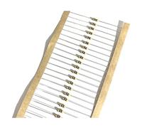 Specialised accessories 200PCS/LOT Carbon Film Resistors 5Percent Error 220 Ohm 1/4W 220R Ohm Color Ring Resistance
