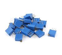 Specialised accessories 20Pcs 3296W-202 3296W-503 Resistor Trim Pot Potentiometer Trimmer (20Pcs 3296W-202 3296W-503 Resistor Recortador Potenciómetro Potenciómetro Trimmer