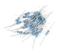 Specialised accessories 30 Pcs axia-l Lead 1% Tolerance Colored Ring Metal Film Resistor Resistance 18Ohm 1W (30 Pcs axia-l Lead 1% Tolerance Colored Ring Metal Film Resistor Resistance 18Ohm 1W