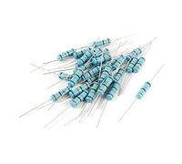 Specialised accessories 30 Pcs axia-l Lead 1% Tolerance Colored Ring Metal Film Resistor Resistance 240KOhm 2W (30 Pcs axia-l Lead 1% Tolerance Colored Ring Metal Film Resistor Resistance 240KOhm 2W