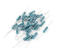 Specialised accessories 30 Pcs axia-l Lead 1% Tolerance Metal Film Resistor 1.5K Ohm 2W (30 Pcs axia-l Lead 1% Tolerance Metal Film Resistor 1.5K Ohm 2W