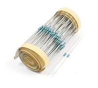 Specialised accessories 300pcs 3x2mm Body 1/8W 1% 4.7K Ohm axia-l Lead Metal Film Resistors (300pcs 3x2mm Body 1/8W 1% 4.7K Ohm axia-l Lead Metal Film Resistors