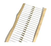 Specialised accessories 300PCS/LOT 1/6W 5Percent 10R-1M Carbon Film Resistor Kit Resistance Assortment 10 Ohm-1M Ohm 30 Kinds Each 10PCS
