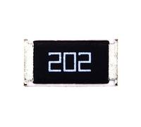 Specialised accessories 50 pcs SMD Chip Resistor 2512 1W 2K ohm 202 5% Resistor 2KR