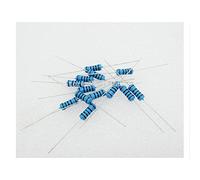 Specialised accessories 50PCS/LOT 1W Metal Film Resistor +/-1% 2K2 2.2K ohm 2K2R 1W DIP Resistance New