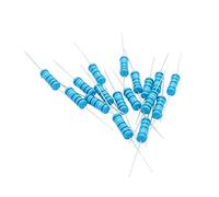 Specialised accessories 50PCS/LOT 1W Metal Film Resistor, 1Percent 330R 330 Ohm 1W DIP Resistance