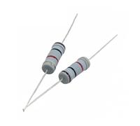 Specialised accessories 50PCS/LOT 2W 20 Ohm 5Percent Resistor 2W 20R Ohm Carbon Film Resistor / 2W Color Ring Resistance