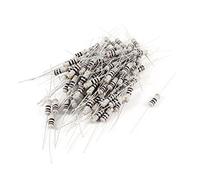 Specialised accessories 60 Pcs 1W Watt 10 Ohm 5% Tolerance axia-l Lead Carbon Film Resistor (60 Pcs 1W Watt 10 Ohm 5% Tolerance axia-l Lead Carbon Film Resistor