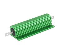 Specialised accessories Chassis Mounted 100 Watt 22 Ohm 5% Aluminum Case Wirewound Resistor (Caja montada en chasis 100 vatios 22 ohmios 5% de aluminio Wirewound Resistor