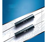 Specialised accessories EE1/10 Low Temperature Drift Metal Film Precision Resistor 1/4W 0.25W 0.02% 10R 10 ohm 5PPM