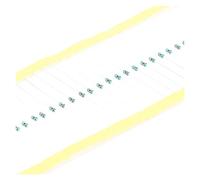 Specialised accessories Resistors 100pcs/lot 1/6W Metal Film Resistor 1Percent (Color : 10kohm)