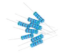 Specialised accessories Resistors 2 Watt Resistor 13 Value Set of Resistance Kit, Metal Film Resistors