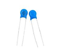 Specialised accessories Resistors 20PCS Varistor Resistor 5MM) (Size : 5D680K)