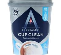 Specialist Clean & Revive Stain Remover - Removes Ingrained Stains - For Tea and Coffee Cups & Teapots - 350g