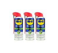Specialist Contact Cleaner Triple Pack, Precision Electronic Solution WD-40 Navy One Size
