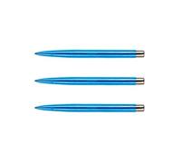 Specialist Dart Points - Blue Coated Standard 32mm - 3 sets per pack