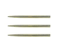 Specialist Dart Points - Titanium Nitride Coated 32mm - 3 sets per pack