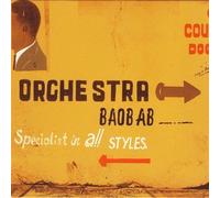 SPECIALIST IN ALL STYLES by Baobab, Orchestra (2010) Audio CD