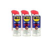 Specialist Penetrant Triple Pack 400ml - Professional Lubrication WD-40 Navy One Size