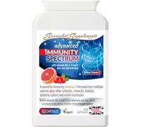 Specialist Supplements Advanced Immunity Spectrum, 60 Capsules