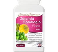Specialist Supplements Garcinia Cambogia Complex, 90 Capsules