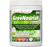 Specialist Supplements GreeNourish Complete (Organic), 300g