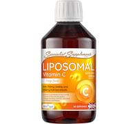 Specialist Supplements LIPOSOMAL Vitamin C, 300ml Liquid