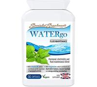 Specialist Supplements WATERgo Fluid Maintenance 90 Capsules
