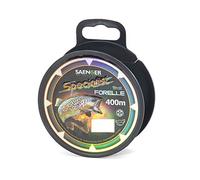Specialist Trout 400 m Monofilament Fishing Line by Sänger (Diameter 0.20 mm / 4.40 kg)