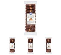 Specialite Locale Chocolate Fingerellas, 250 g (Pack of 4)
