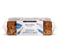 Specialite Locale Dutch Apple Loaf Cake, 450g