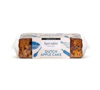 Specialite Locale Dutch Apple Loaf Cake, 450g