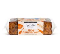 Specialite Locale Stem Ginger Loaf Cake - 465g