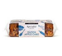 Specialite Locale Vegan Dutch Apple Loaf Cake - 450g