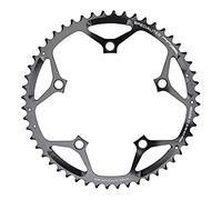 TA Hegoa 10/11X Chainring 130PCD - Outer - Black (52T) Size: 52T