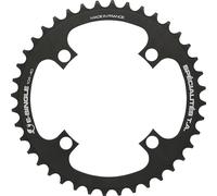 Spécialités TA 104pcd E-Single E-Bike Chainring, Black, 38t 38t Black