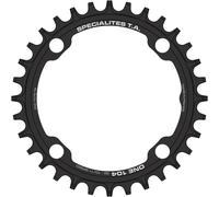 Spécialités TA 104pcd One MTB Narrow/Wide Chainring, Black, 36t