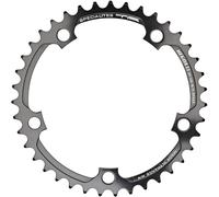 Spécialités TA 130pcd Hegoa 10/11X Chainring, Black, Inner 42t