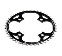 Specialites Ta 4b Exterior 104 Bcd Chainring Black 46t