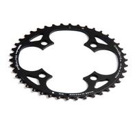 Specialites Ta 4b Exterior 104 Bcd Chainring Black 46t