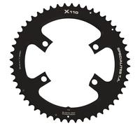 Specialites Ta 4b Exterior 110 Bcd Chainring Black 48t