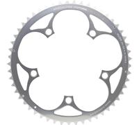 Spécialités TA Alize 130 PCD, 9/10 Speed Chainring, Silver, 54T Outer