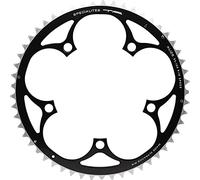 Spécialités TA Alize 130 PCD, 9/10 Speed Chainring, Black, 48T Outer
