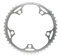Spécialités TA Alizé Track 130pcd Chainring, 44t, Silver