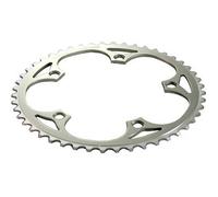 Spécialités TA Alizé Track 130pcd Chainring, 47t, Silver